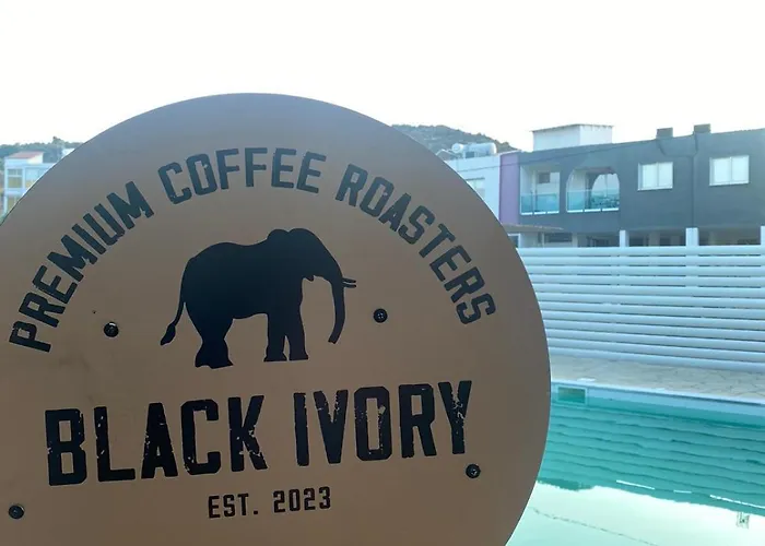 Twins Apartmán Kato Pyrgos