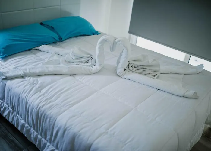 Twins Apartmán Kato Pyrgos