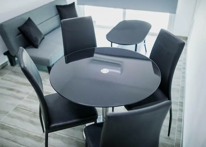 Twins Apartmán Kato Pyrgos