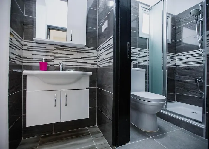 Apartmán Twins Kato Pyrgos