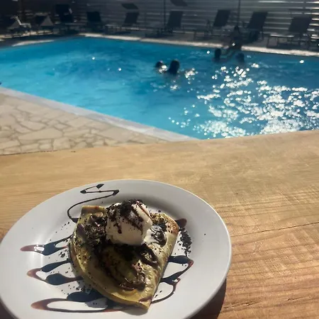 Twins Apartamento Kato Pyrgos